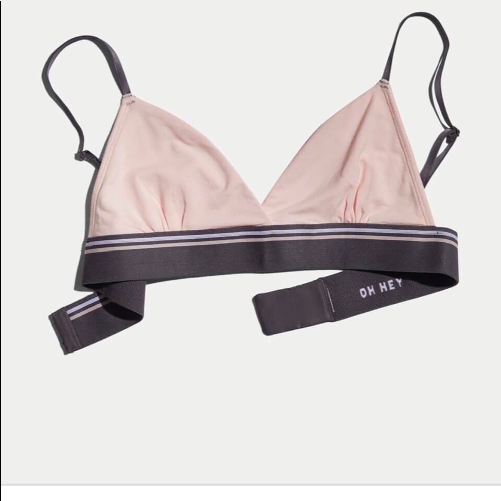 NWOT Marine Layer sports bra